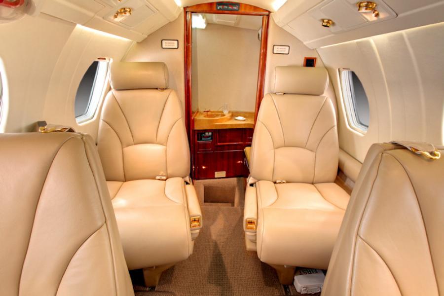 jet business Cessna Citation III